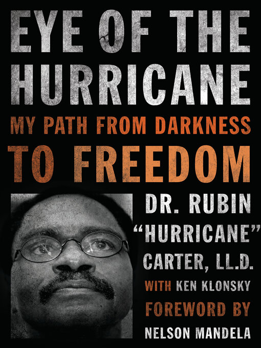 Title details for Eye of the Hurricane by Rubin "Hurricane" Carter - Available